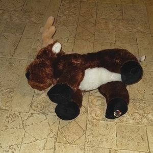 GANZ® Plush reindeer toy